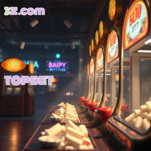 Casino Topbet: A Nova Fronteira da Diversão Online